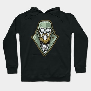 Trenchman Hoodie